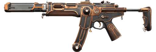 Magepunk Spectre VALORANT skin