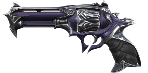 Reaver Sheriff VALORANT skin