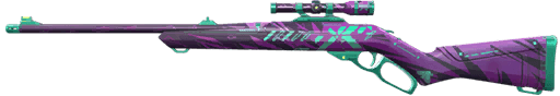 Rupture Marshal VALORANT skin