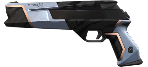 ORA by OneTap Sheriff VALORANT skin