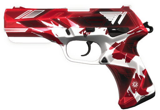 VCT25 x T1 Classic VALORANT skin