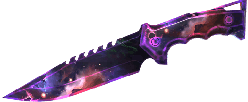 Nebula Knife VALORANT skin