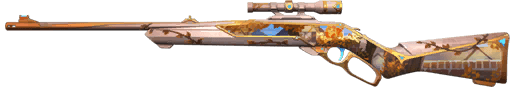 Perch Marshal VALORANT skin