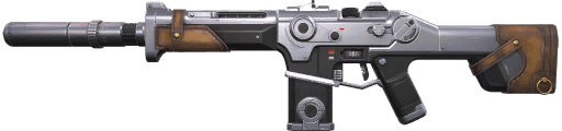 Aperture Phantom VALORANT skin