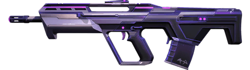 Intertwine Bulldog VALORANT skin