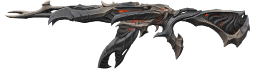 Primordium Vandal VALORANT skin