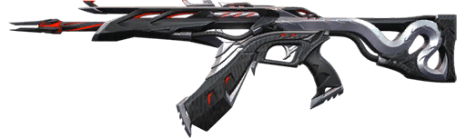 Byteshift Vandal VALORANT skin