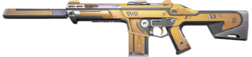 Nanomight Phantom VALORANT skin