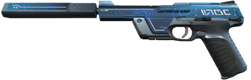 Digihex Ghost VALORANT skin