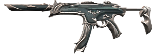 Forsaken Spectre VALORANT skin