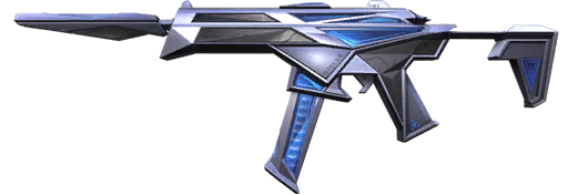 Solarex Spectre VALORANT skin