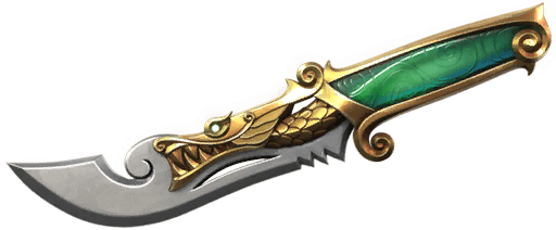 5 Years // Beta Remastered Knife VALORANT skin