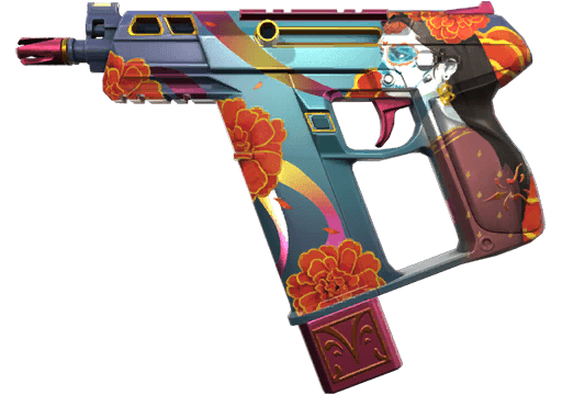 Nunca Olvidados Frenzy VALORANT skin