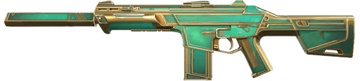 Serenity Phantom VALORANT skin