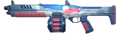 Divine Swine Judge VALORANT skin