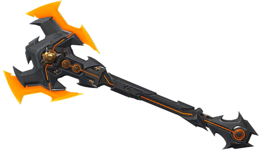 Doombringer Battleaxe VALORANT skin