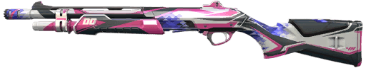 Surge Bucky VALORANT skin