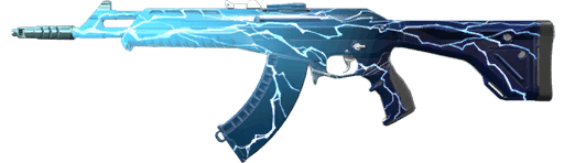 Smite Vandal VALORANT skin