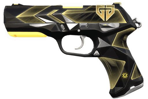 VCT26 x GEN Classic VALORANT skin