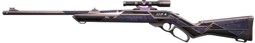 Spellbound Marshal VALORANT skin