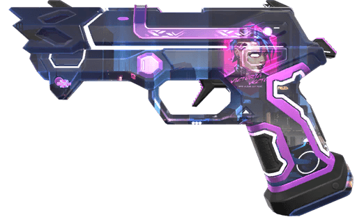 Undercity Classic VALORANT skin