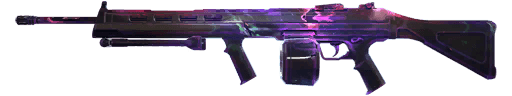 Nebula Ares VALORANT skin