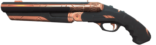 Rune Stone Shorty VALORANT skin