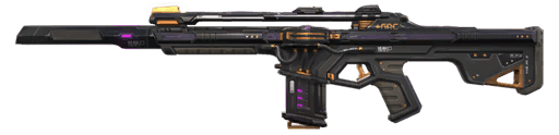 Prelude to Chaos Phantom VALORANT skin