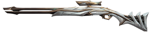 Keys to Elysium Outlaw VALORANT skin