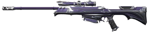Reaver Operator VALORANT skin