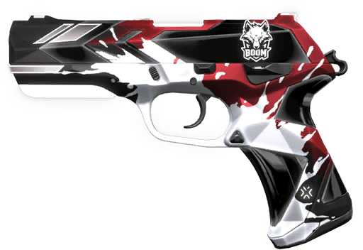 VCT25 x BOOM Classic VALORANT skin