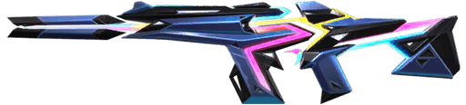 Montage Phantom VALORANT skin