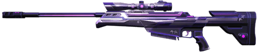 Intertwine Operator VALORANT skin