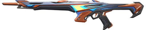 Paceline Guardian VALORANT skin