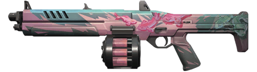 Galleria Judge VALORANT skin