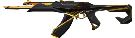Champions 2023 Vandal VALORANT skin