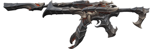Primordium Spectre VALORANT skin
