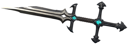 Broken Blade of the Ruined King VALORANT skin