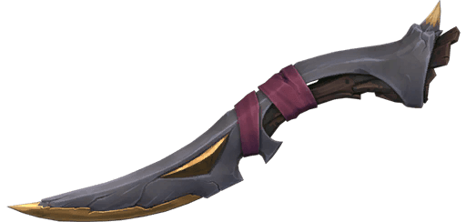 Nocturnum Scythe VALORANT skin