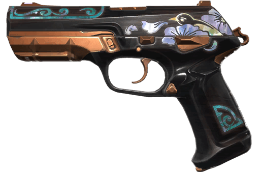 Yoonseul Classic VALORANT skin