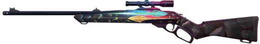Premiere Collision Marshal VALORANT skin