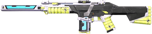 RDVR Phantom VALORANT skin