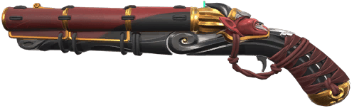 Oni Shorty VALORANT skin