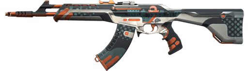 Monstrocity Vandal VALORANT skin