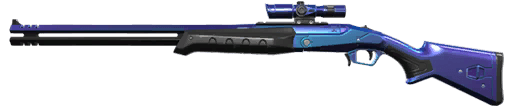 Prism//Reloaded Outlaw VALORANT skin