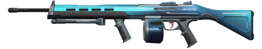 Digihex Ares VALORANT skin