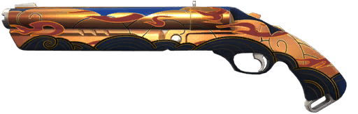 Cloudweaver Shorty VALORANT skin