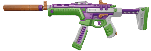 BlastX Spectre VALORANT skin