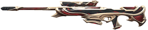 Tigris Operator VALORANT skin
