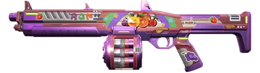 Tacti-Treat Judge VALORANT skin